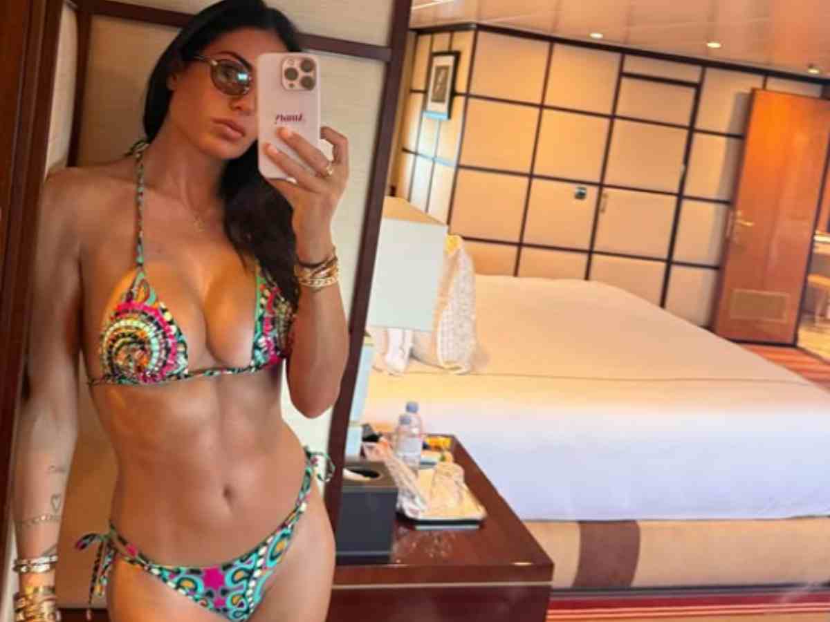 Elisabetta Gregoraci